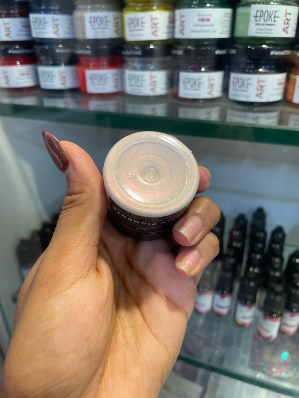 LD Resin Metallic Pigment - Magic Pink 20 Grm