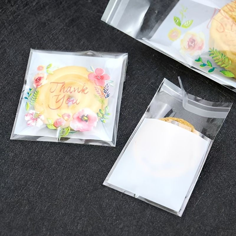 Plastic Packing Covers [8x2”] 25pc – Luxury Deco