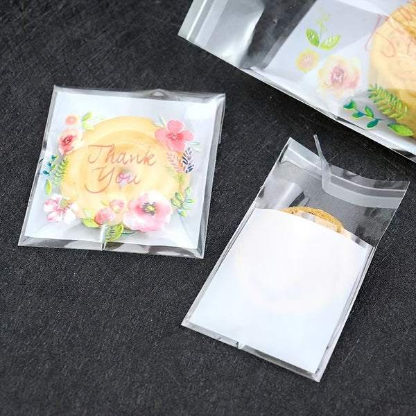 Plastic Packing Covers [3x2.5”] 25pc