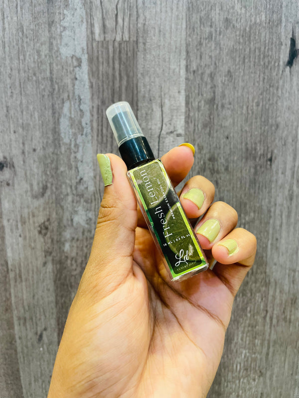 Candle Fragrance : Lemon 10ml