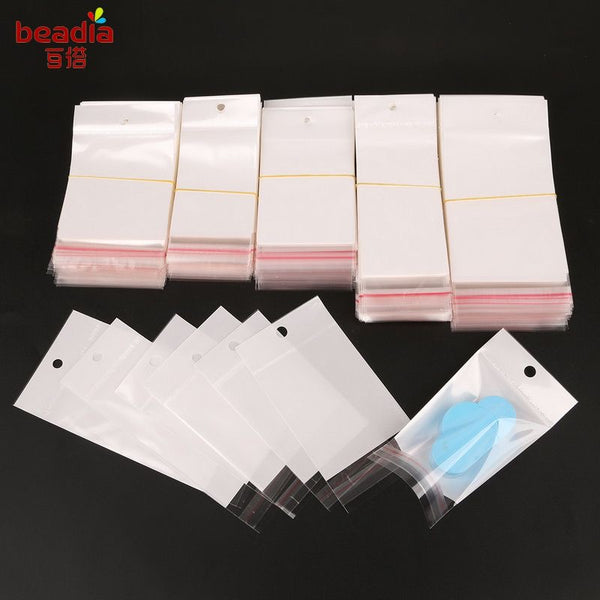 Plastic Packing Covers [8x6”] 25pc