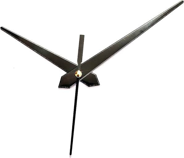 Clock Needles : Black