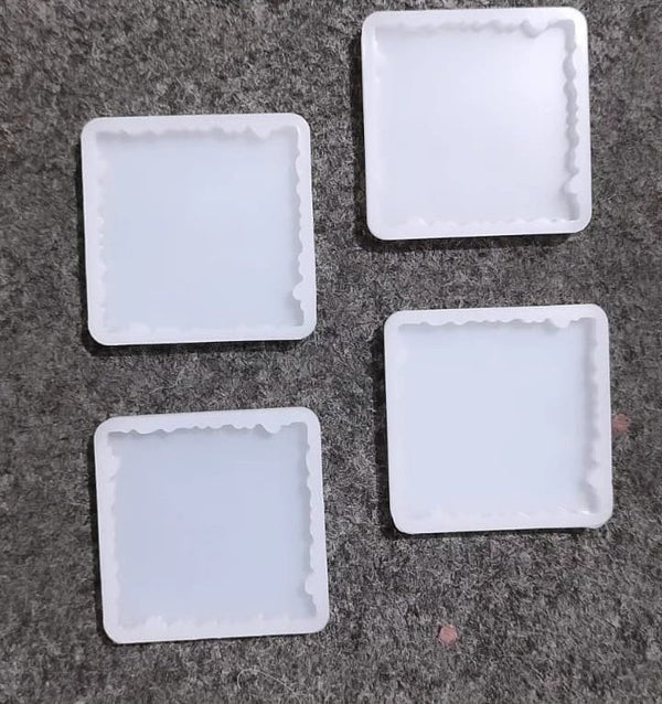 2” Square Agate Mould