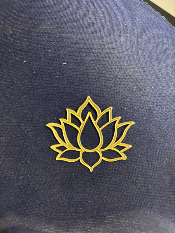 Lotus Acrylic Cutout : 10 pc