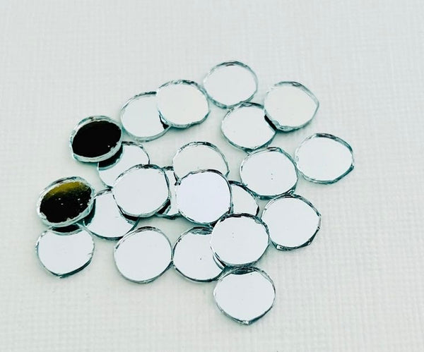 Lippan Art Mirror : Round