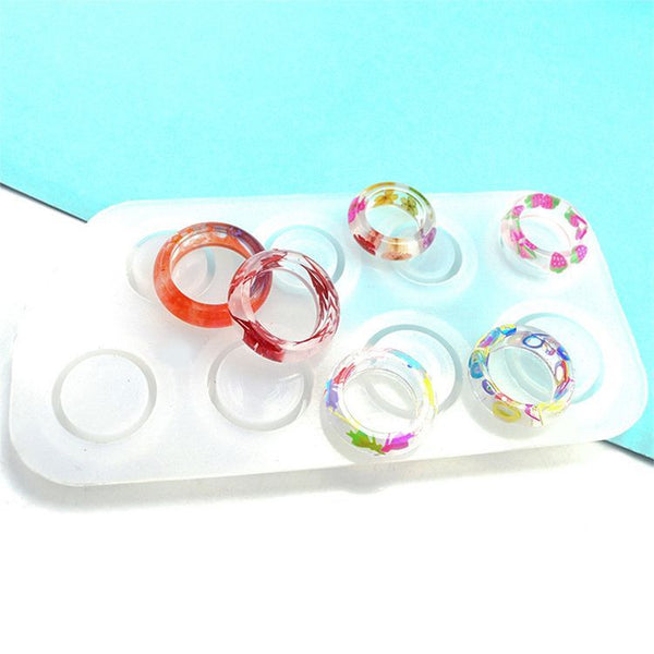 Silicone Ring Mould