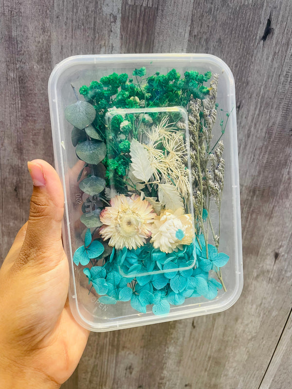 Dry Flower Box : Forest