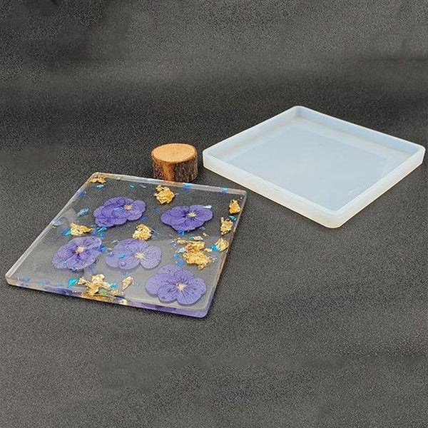 Square Mould : 6 Inch