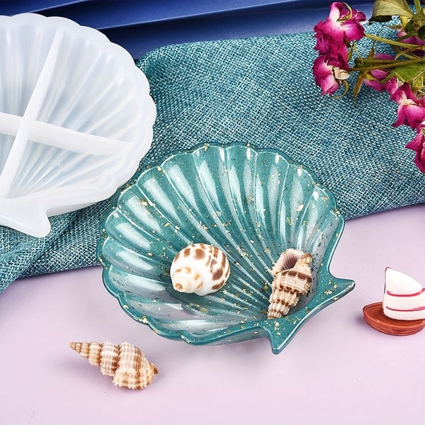 Sea shell Dish Mould