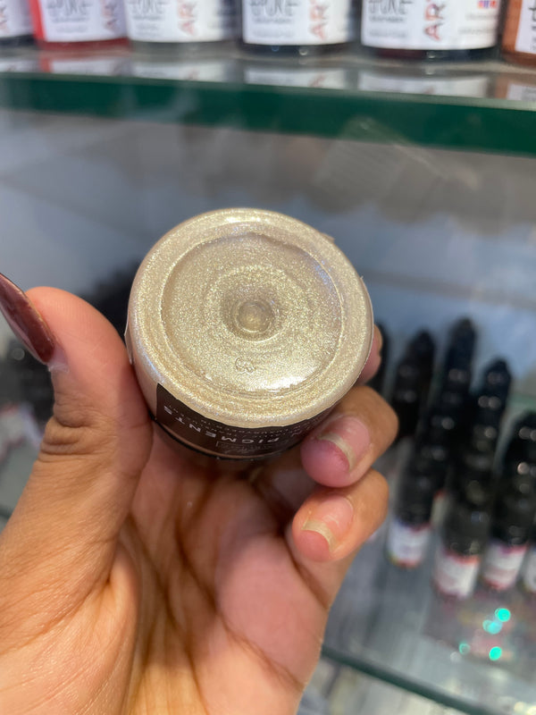 LD Resin Metallic Pigment - Champagne 20 Grm
