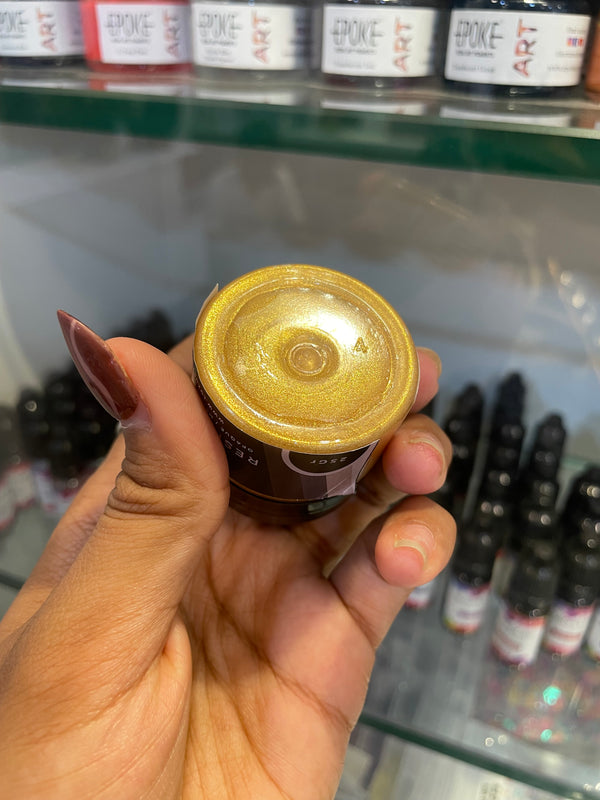 LD Resin Metallic Pigment - Gold 20 Grm