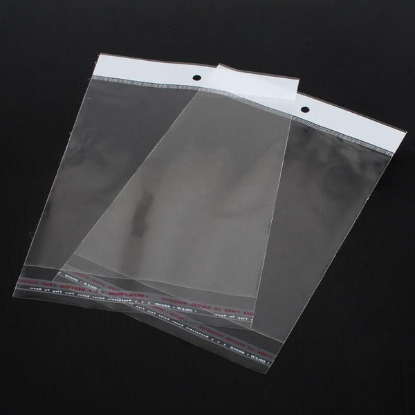 Plastic Packing Covers [12x9”] 20 pc