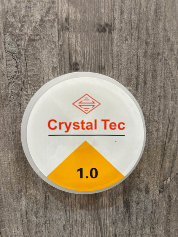 Crystal Tec Elastic Wire Roll