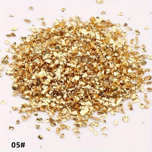 Granules : Gold