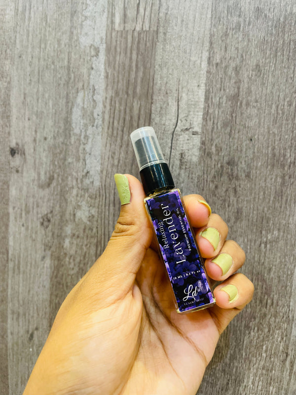 Candle Fragrance : Lavender 10ml