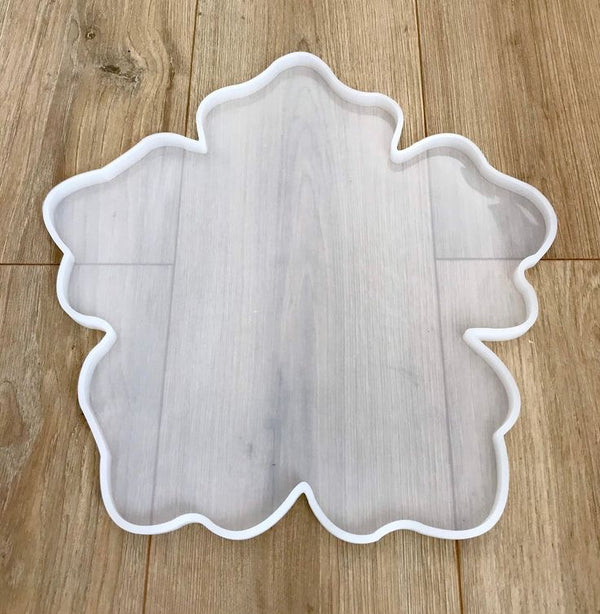 Silicone Flower Mould : 14 Inch