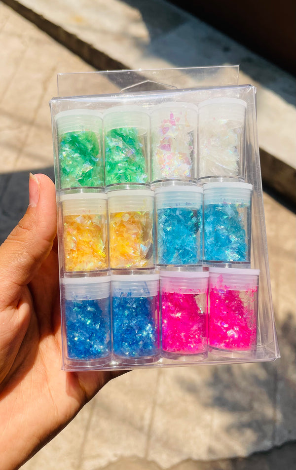 Holographic Chunks Pack