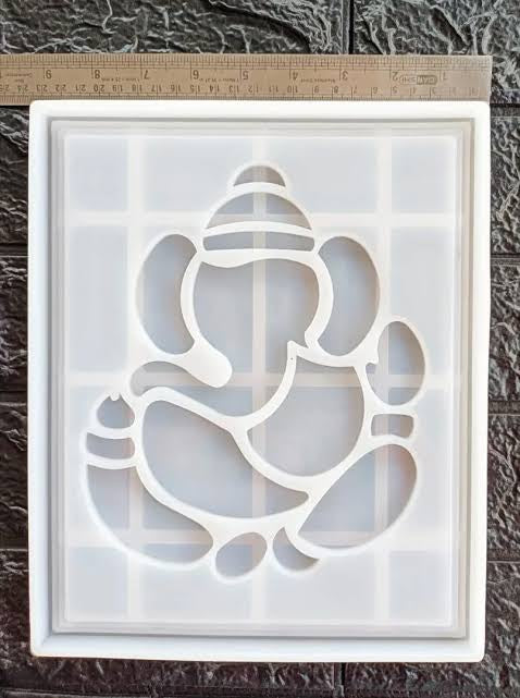 Ganesha Frame Mould