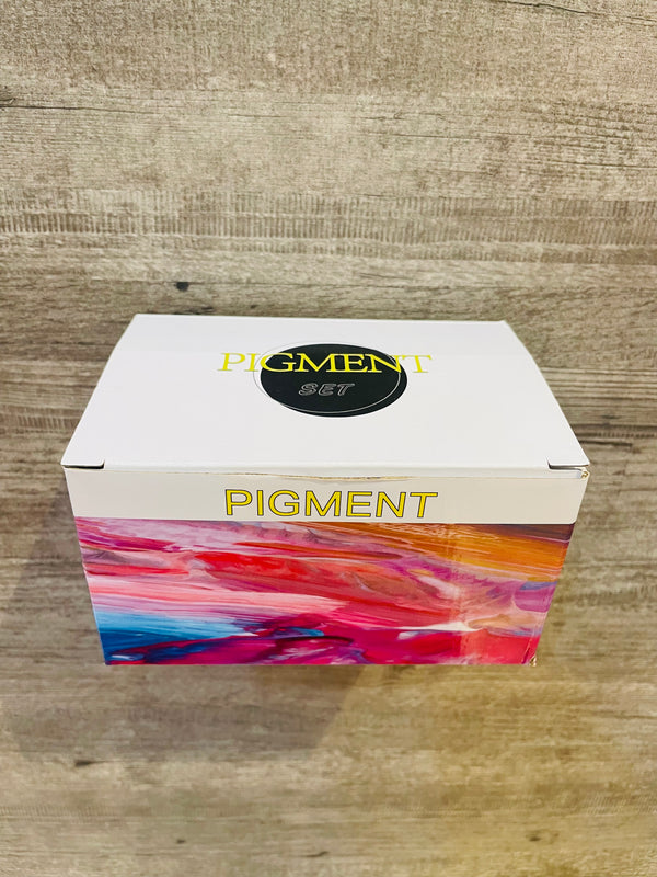 Resin Pigment Kit