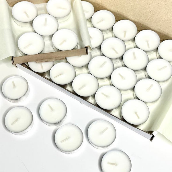 Tea Light Candle [pack of 50]