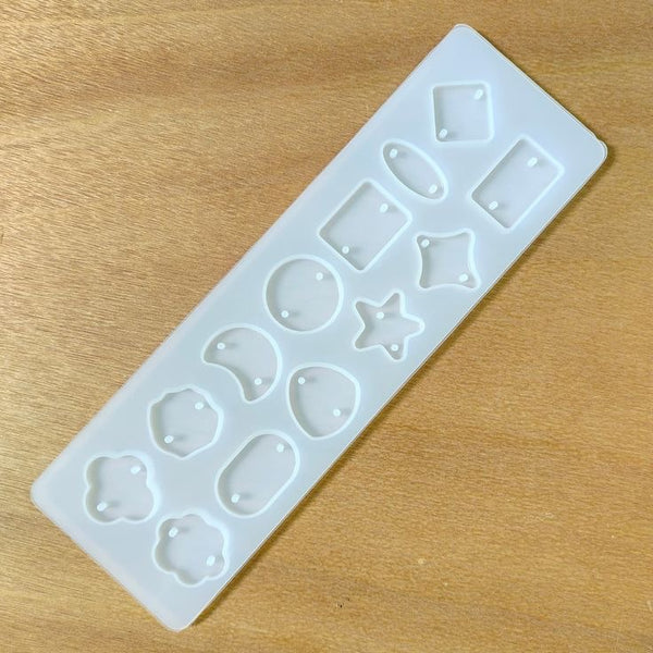Rakhi Mould : Mix Shapes