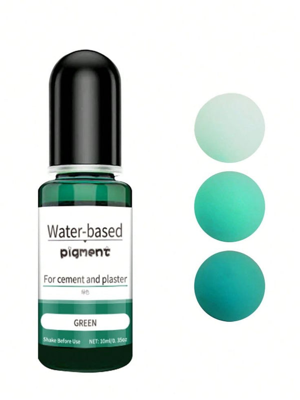 Water Based Pigment : Green