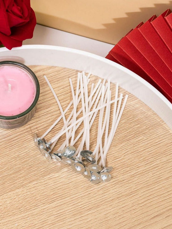 Candle Wicks : Pack of 15