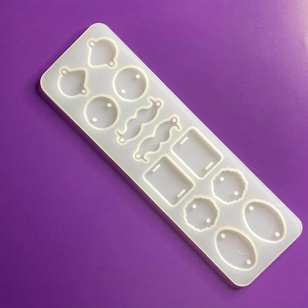 Silicone Rakhi Mould