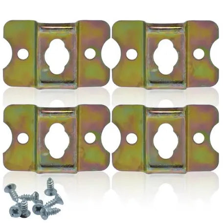 Metal Hanging Hook [Pack of 4]