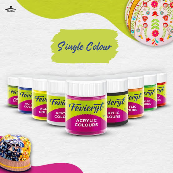 Fevicryl Acrylic Paint 15ml