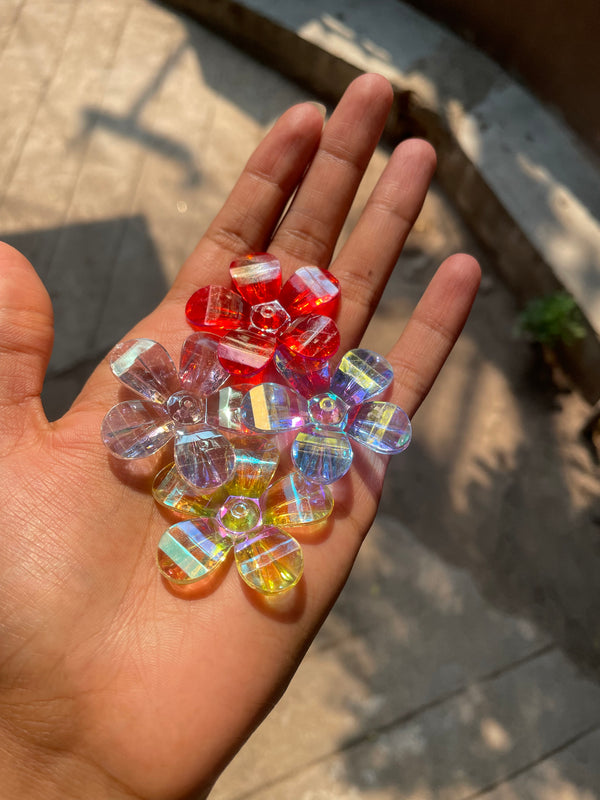 Multi Flower [Pack of 4]