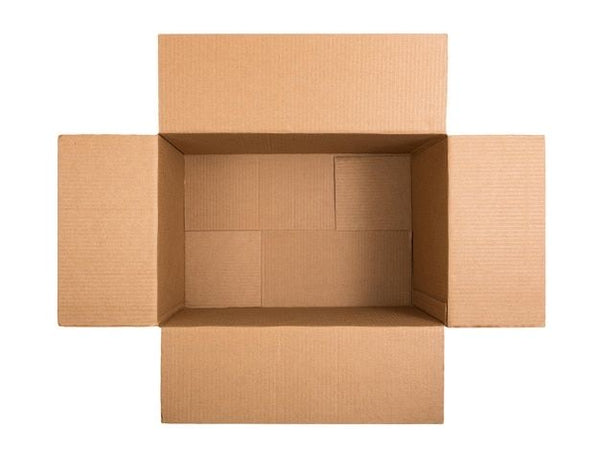 Cardboard Boxes: 4.5x3x2 inches [Pack of 25]