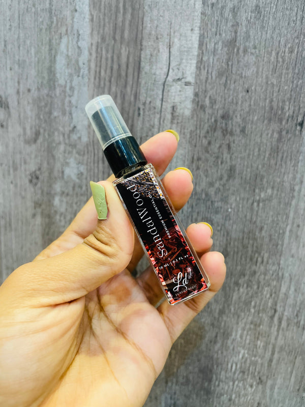 Candle Fragrance : Sandalwood 10ml