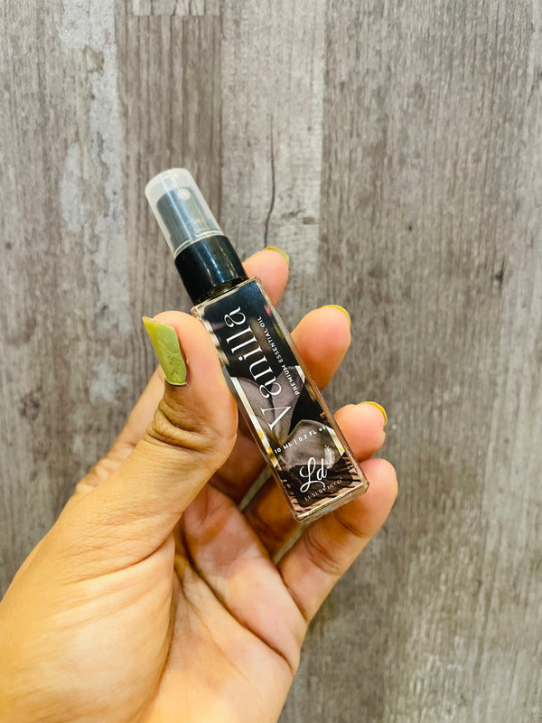 Candle Fragrance : Vanilla 10ml