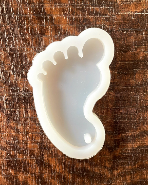 Baby Feet Mould