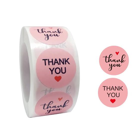 Thank You Tape : LD007