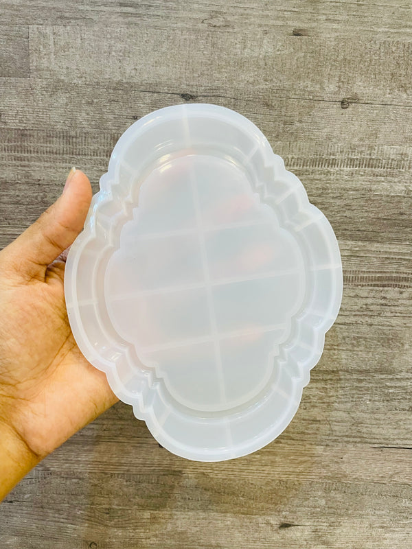 Silicone Tray Mould