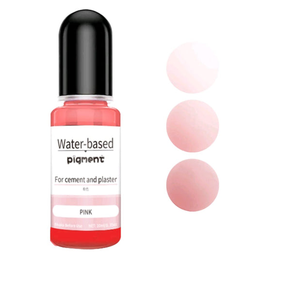 Water Based Pigment : Pink