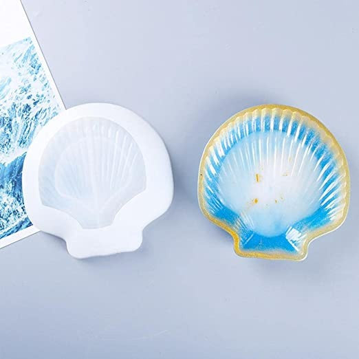 Sea shell Dish Mould