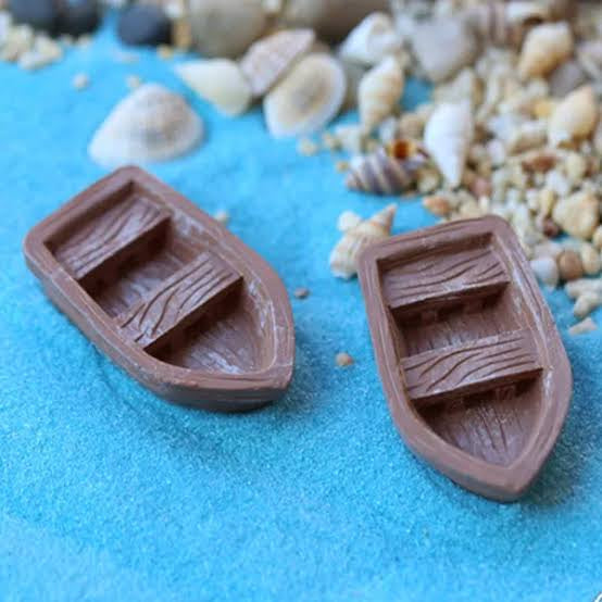 Miniature inflatable Boat : Pack of 2