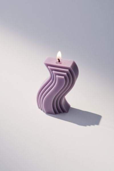 Designer Candle Mould