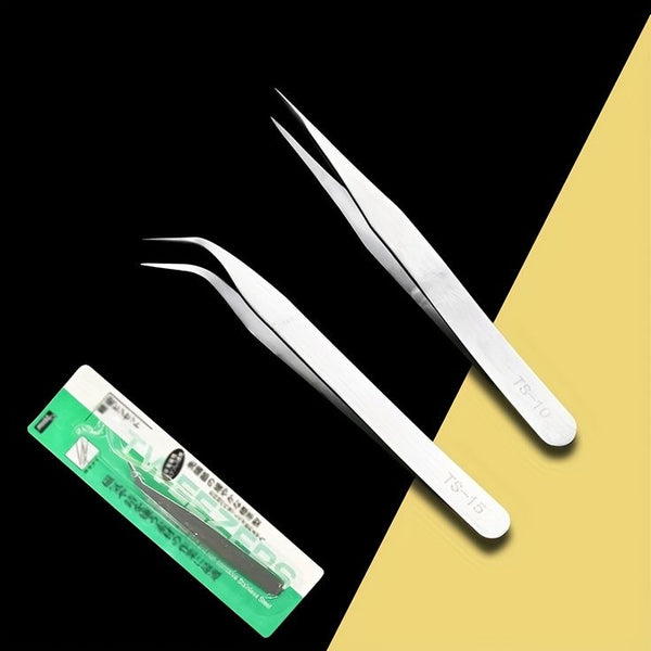 Tweezer - Stainless Steel