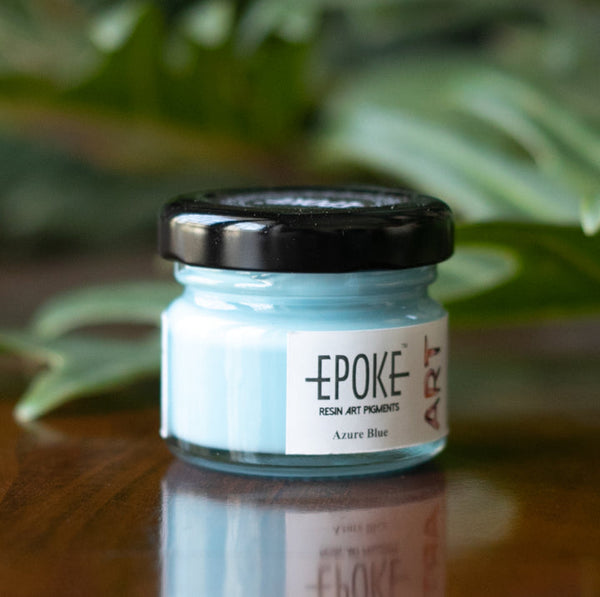 Epoke Azure Blue Pigment -20gm