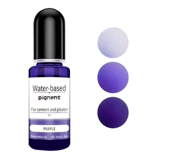 Water Based Pigment : Purple