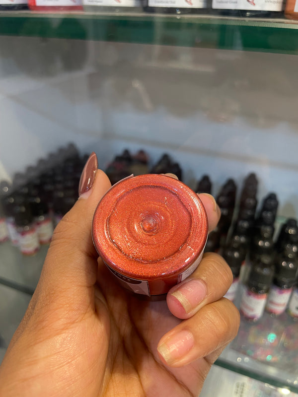 LD Resin Metallic Pigment - Wine Red 20 Grm