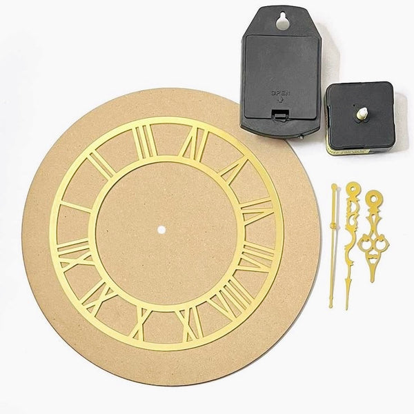 Clock Kit : 12 Inch