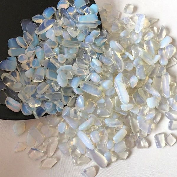 Natural stones : Opal [Apx. 1 kg]