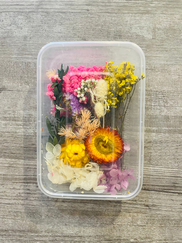 Dry Flower Box : Subtle