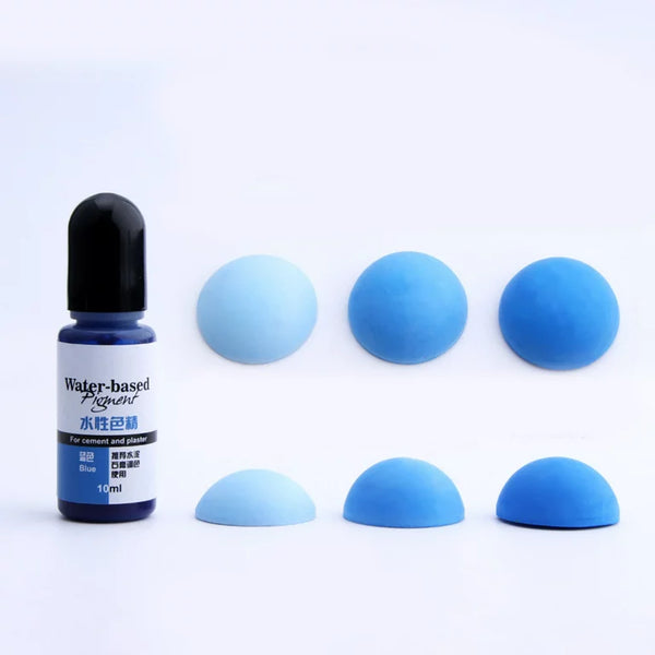 Water Based Pigment : Blue