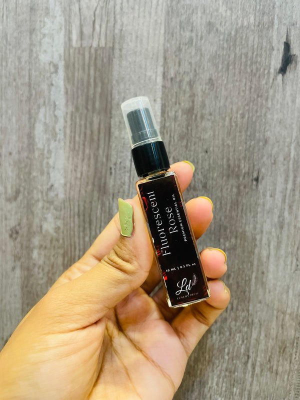 Candle Fragrance : Rose 10ml